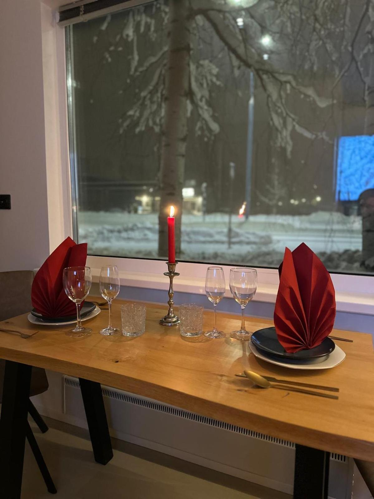 Appartamento Cityview Inari